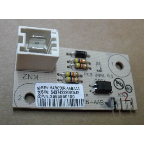 Pressure Switch Board / Ros Beko 2953590100