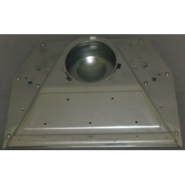 Plaque Ventilation Beko 410300196