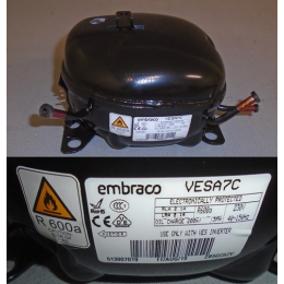 Vcc Compressor (Embraco_Vesa7C Beko 4151231200