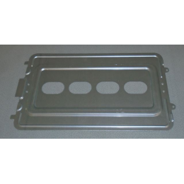 Oven Burner Protection Sheet D Beko 415300011