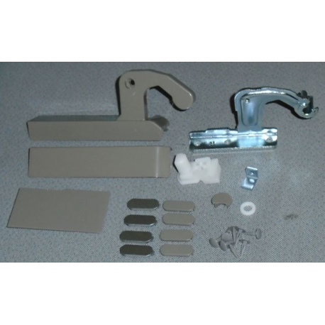 Door Left Kit Assembly Beko 4936748400