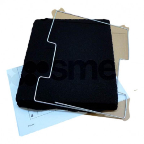 Filtre A Charbon Hotte Smeg 0024565