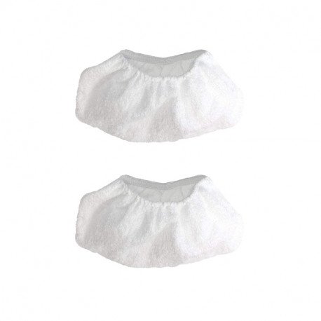 Kit 2 bonnettes pour brosse 2en 1 Polti PAEU0289