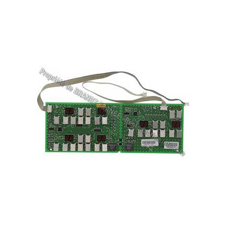 Carte clavier Brandt AS0020935