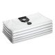 Sac d'aspirateur filtrant livre par 5 pieces Karcher ASWM129394