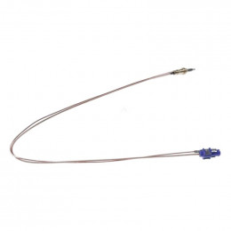 Thermocouple 450mm pour table de cuisson Whirlpool 481010567288