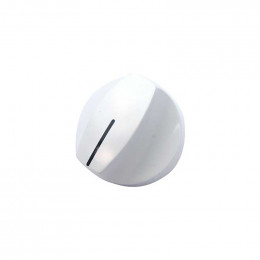 Bouton complet blanc Electrolux 355030814