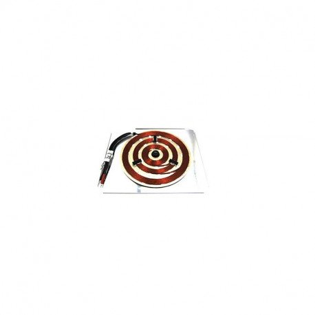Element chauffant 240mm 2300/2 pour table de cuisson Whirlpool C00382450