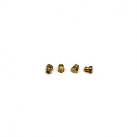 Injecteurs gaz butane (x4) Sogedis 338A47