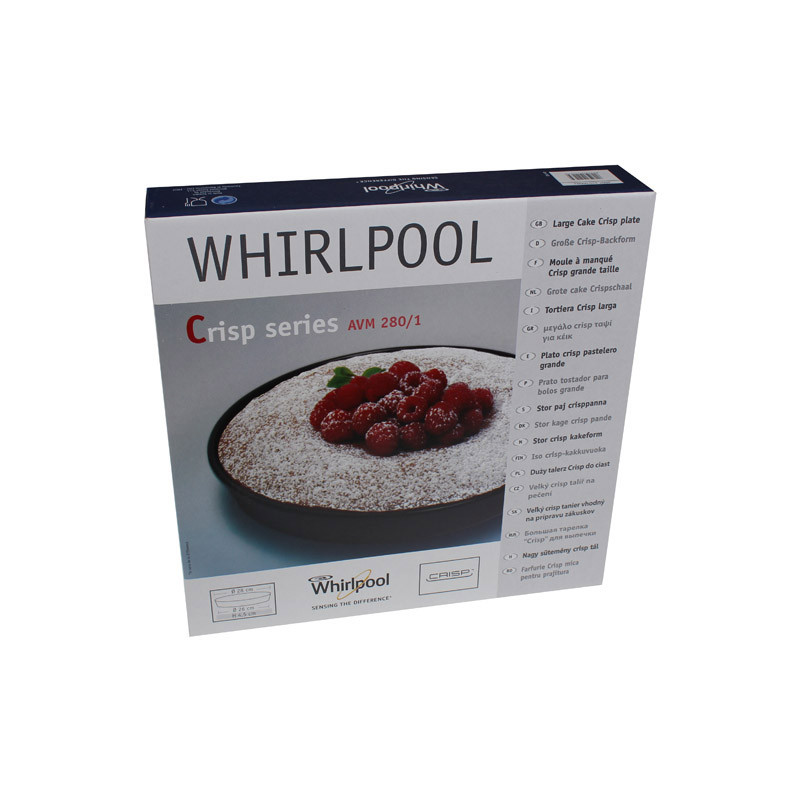 Moule a manque crips whirlpool Wpro 480131000082