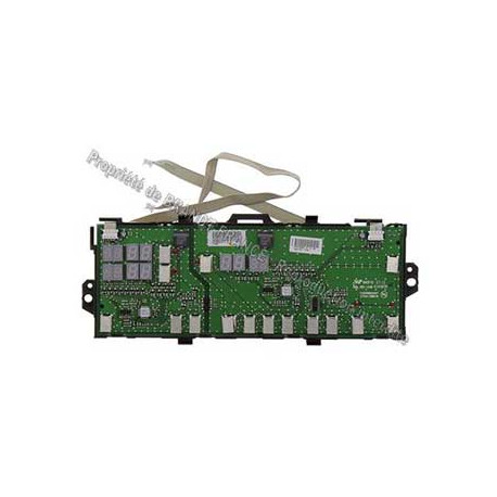 Carte clavier Brandt AS0032603