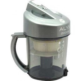 Reservoir poussiere pour aspirateur alyx Hoover 49012665