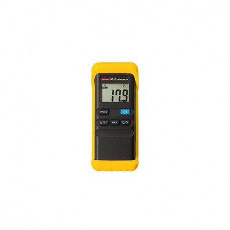 Themometre numerique 1 voie Sefram SEFRAM9810