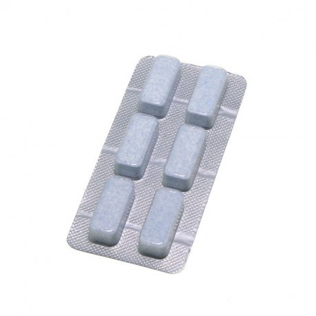 Tablettes detartrage pour machine a cafe Severin ZB 8698
