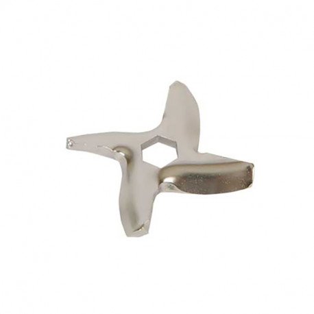 Couteau en acier pour robot Moulinex SS-192595
