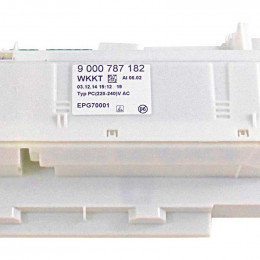 Module de commande programme Bosch 12003672