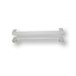 Handle-white-btb1-417- pour four Beko 258300218