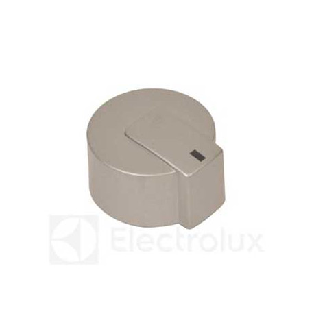 Bouton inox Electrolux 355037928