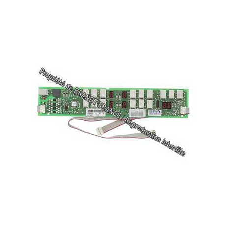 Carte clavier Brandt 72X8159