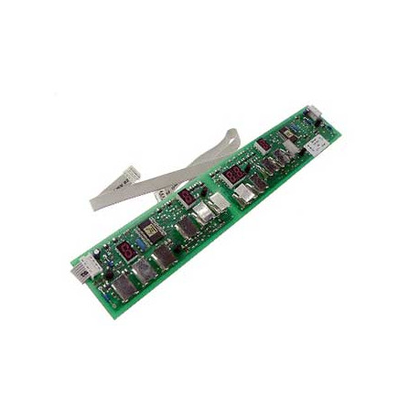 Carte clavier 7340.7843 Brandt 72X0006