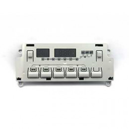 Module clavier pour lave-linge Hoover 46005393