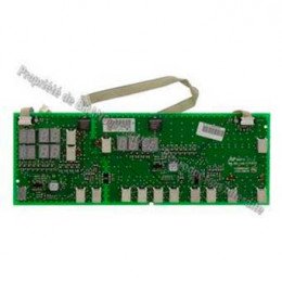 Carte clavier 3f46 ix8 Brandt AS0032605