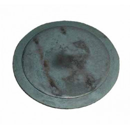 Chapeau de bruleur sr dessus 66mm - dessous 54mm Whirlpool C00124074