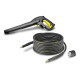 Tuyaux haute pression hk 12 pour nettoyeur haute-pression Karcher 362.570