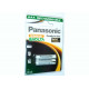 Batterie rechargeable ni-mh Panasonic HHR-4XXE/2BC