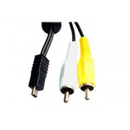 Cable audio video Panasonic K1HA08CD0020