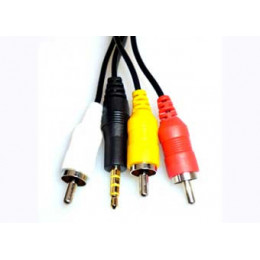 Cable audio video Panasonic K2KYYYY00223