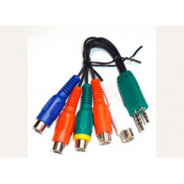 Cable audio video multiple Panasonic K2KYYYY00214