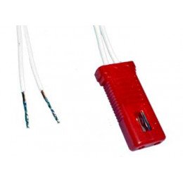 Cable hp - rouge Panasonic REEX1266A