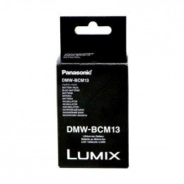 Batterie dmw-bcm13e Panasonic DMW-BCM13E