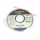 Dvd (logiciel / livret d'instr Panasonic SFM0023