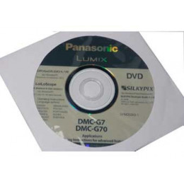 Dvd (logiciel / livret d'instr Panasonic SFM0093