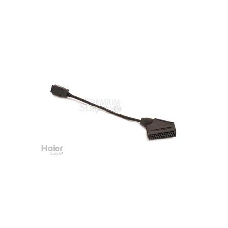 Scart cable 30430110019 Haier 49054793