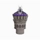 Cyclone pour aspirateur violet Dyson 914735-02