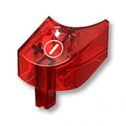Bouton pour aspirateur rouge Dyson 914086-01
