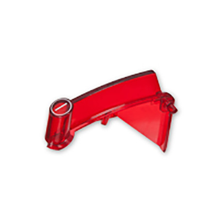 Bouton pour aspirateur rouge Dyson 921899-01