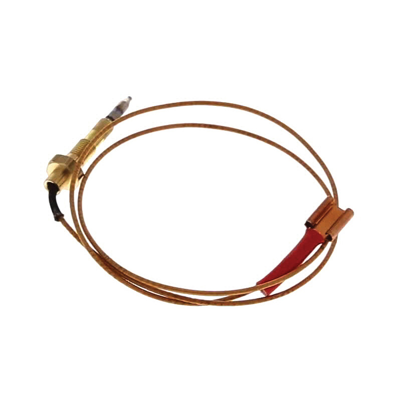 Thermocouple Pour Cuisinière Gaz 45cm - Compatible Ariston Et Autres, Sécurité Arrêt Gaz | Remplacement Facile