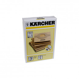 Sacs aspirateur fp303 boite de 3 sacs Karcher ASW1060903