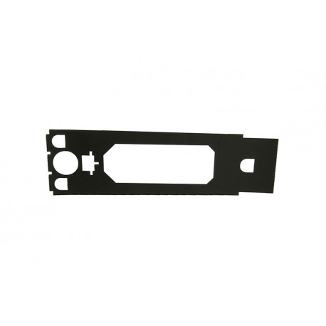 Feuille de blindage pour radiateur Delonghi 5311414691