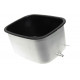 Ensemble cuve avec resistance pour friteuse Delonghi 7312510201