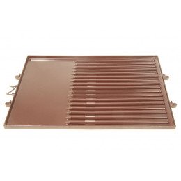 Plaque pour grill Delonghi KB1038