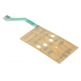 Membrane interrupteur pour micro-ondes Delonghi 5219100900