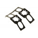 Support pour friteuse Delonghi 6125107300