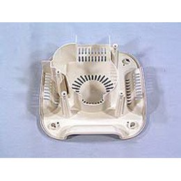 Lower body white fp735 Kenwood KW710308