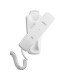 Telephone filaire temporis 10 fixation murale Alcatel 3700171613463