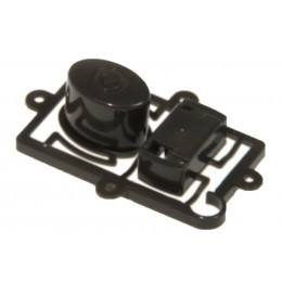 Bouton poussoir pour micro-ondes Delonghi MJ1216